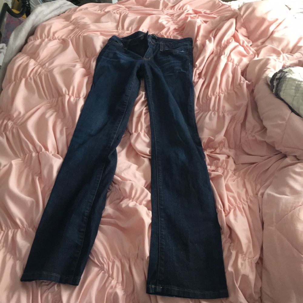 JOES jeans bootcut dark wash denim